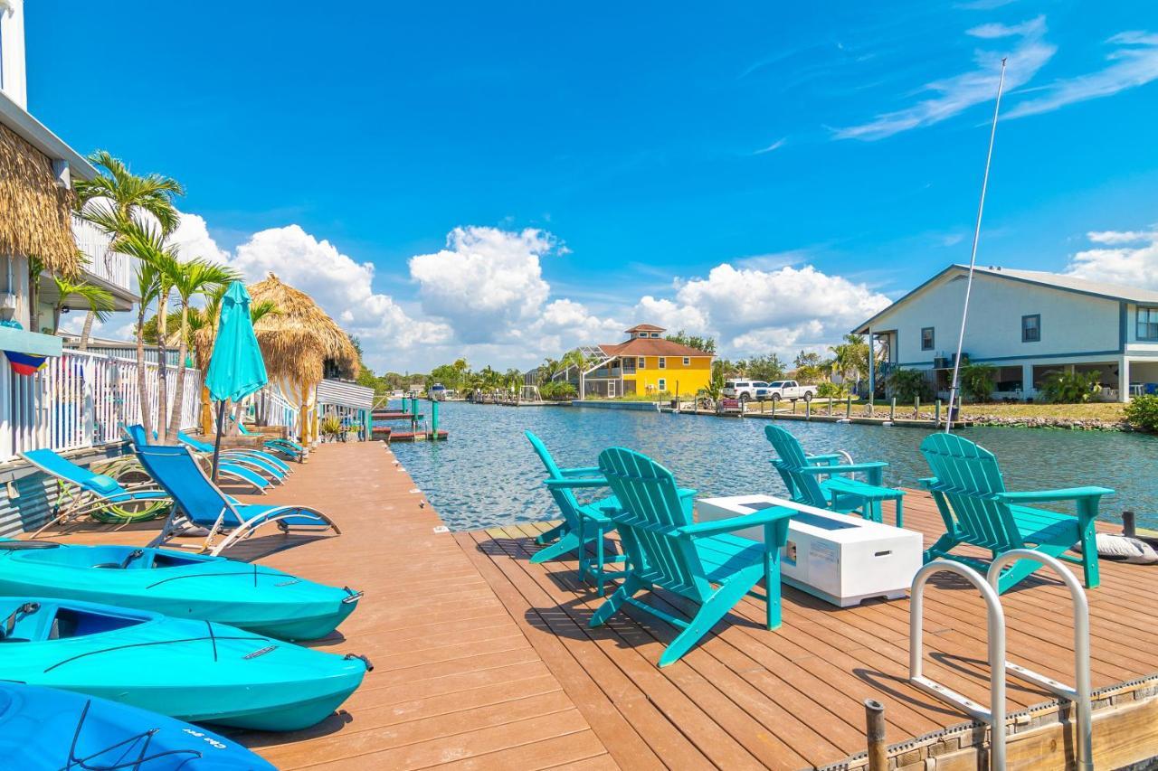 Latitude 26 Waterfront Boutique Resort - ボニータ・スプリングス エクステリア 写真